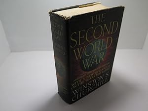 Seller image for The Second World War Abridged One Volume Edition with a new epilogue on the years 1945 to 1957 for sale by The Secret Bookshop (0064 (0)212 536007)