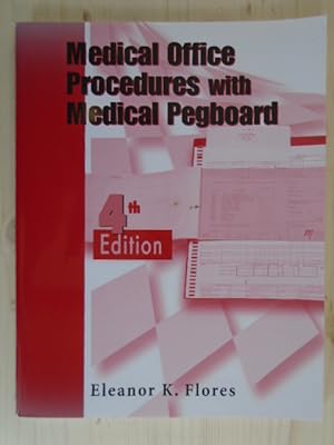 Seller image for Medical Office Procedures with Medical Pegboard Complete Set for sale by Archives Books inc.