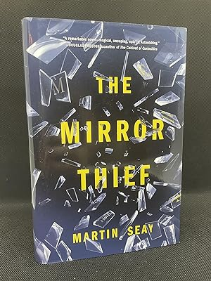 Imagen del vendedor de The Mirror Thief (Signed First Edition) a la venta por Dan Pope Books
