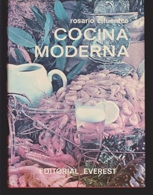 Imagen del vendedor de COCINA MODERNA a la venta por LIBRERIA TORMOS