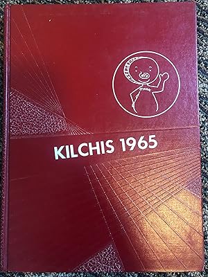 1965 TILLAMOOK HIGH SCHOOL YEARBOOK, Kilchis