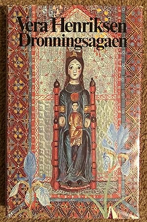 Seller image for Dronningsagaen for sale by Burke's Books