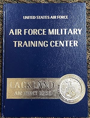 Air Force Military Training Center, Lackland Air Force Base 1983 Yearbook