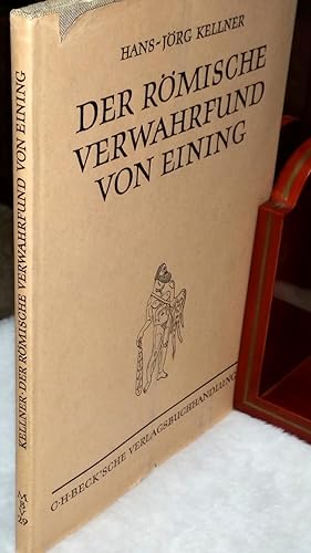 Der Romische Verwahrfund Von Eining