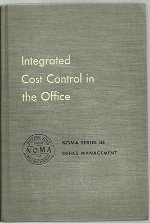 Immagine del venditore per Integrated Cost Control In The Office venduto da Sabra Books