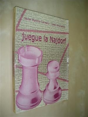 Imagen del vendedor de JUEGUE LA NAJDORF a la venta por LIBRERIA TORMOS