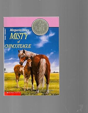 Seller image for Misty of Chincoteague for sale by TuosistBook