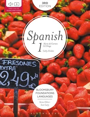 Seller image for Spanish 1 for sale by GreatBookPrices