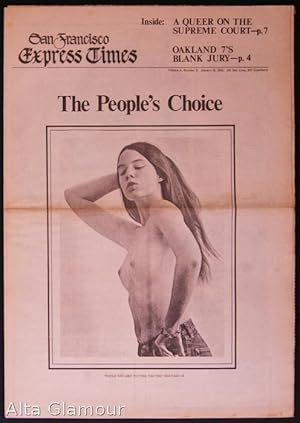 THE SAN FRANCISCO EXPRESS TIMES Vol. 02, No. 03 | January 21, 1969