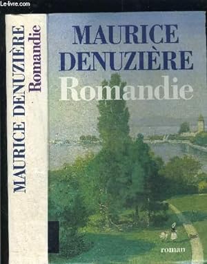 Seller image for ROMANDIE for sale by Le-Livre