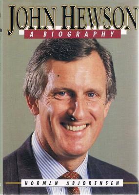 Seller image for John Hewson: A Biography for sale by Marlowes Books and Music