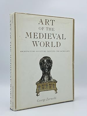 Art of the Medieval World. Architecture, Sculpture, Painting, The Sacred Arts