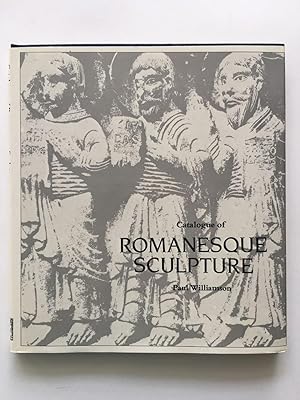 Catalogue of Romanesque Sculpture
