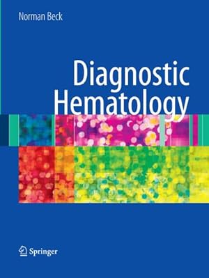 Seller image for Diagnostic Hematology for sale by BuchWeltWeit Ludwig Meier e.K.