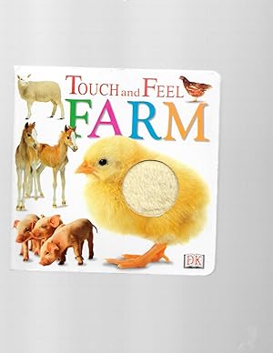 Imagen del vendedor de Touch and Feel: Farm a la venta por TuosistBook
