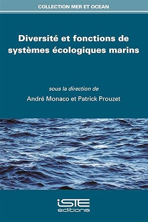 Imagen del vendedor de diversit et fonctions de systmes cologiques marins a la venta por Chapitre.com : livres et presse ancienne