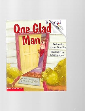 Seller image for One Glad Man for sale by TuosistBook