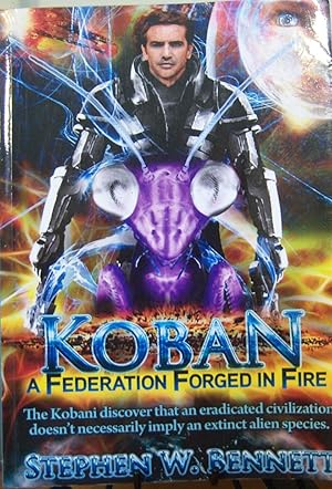 Seller image for Koban: A Federation Forged in Fire (Volume 5) for sale by First Class Used Books