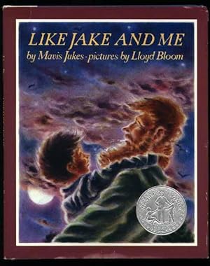 Seller image for Like Jake and Me (Borzoi Sprinters Ser.) for sale by Rivelli's Books