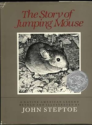 Image du vendeur pour The Story of Jumping Mouse mis en vente par Rivelli's Books