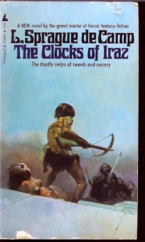 The Clocks of Iraz