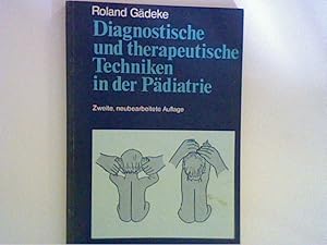 Seller image for Diagnostische und therapeutische Techniken in der Pdiatrie for sale by ANTIQUARIAT FRDEBUCH Inh.Michael Simon