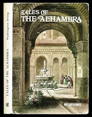 Imagen del vendedor de Tales Of The Alhambra a la venta por Don's Book Store