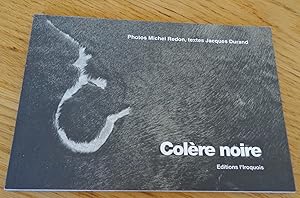 Colère noire