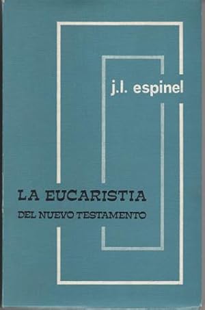 La Eucaristía del Nuevo Testamento