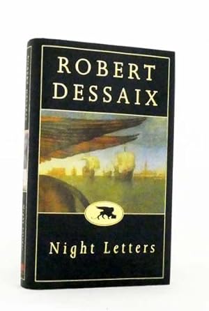 Seller image for Night Letters : A Journey through Switzerland and Italy [Inscribed and Signed Copy] for sale by Adelaide Booksellers