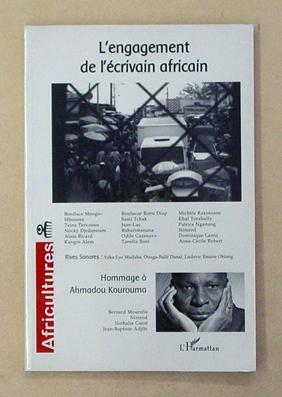 L engagement de l écrivain africain.