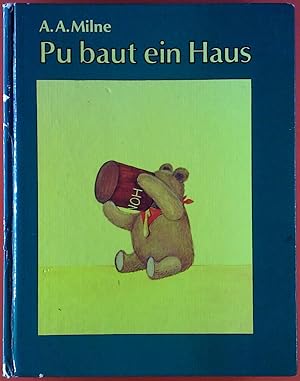 Seller image for Pu baut ein Haus. for sale by biblion2