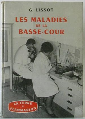 Les maladies de la basse-cour