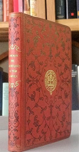 The Adventures of Tom Sawyer (= Collection of British Authors, Tauchnitz Edition, Vol. 1622). Aut...