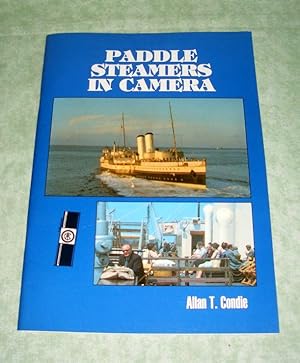Seller image for Paddle Steamers in Camera. for sale by Antiquariat  Lwenstein