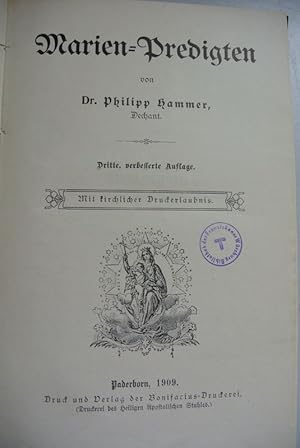 Image du vendeur pour Manuale sacerdotum: in quo II quibus cura animarum commissa est. Ad manum habent tum quae in privata devotione, tum quae in missae celebratione, sacramentorum administratione et quorundam aliorum sui muneris officiorum exsecutione usui esse possunt. mis en vente par Antiquariat Bookfarm