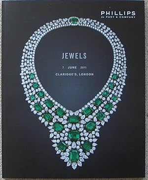 Jewels - 7 June 2011, Claridge's, London - auction catalogue