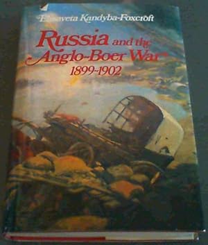 Russia and the Anglo-Boer War, 1899-1902