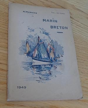 Almanach du marin breton 1949