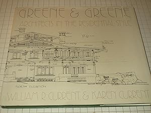 Seller image for Greene & Greene: Architects in the Residential Style for sale by rareviewbooks