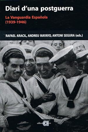 Imagen del vendedor de DIARI D'UNA POSTGUERRA. La Vanguardia Espaola (1939-1946). a la venta por Asilo del libro