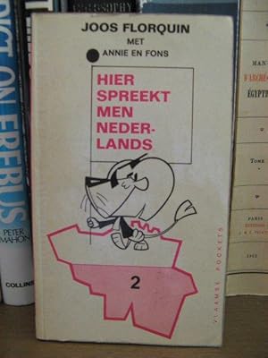 Immagine del venditore per Hier Spreekt Men Nederlands 2 venduto da PsychoBabel & Skoob Books