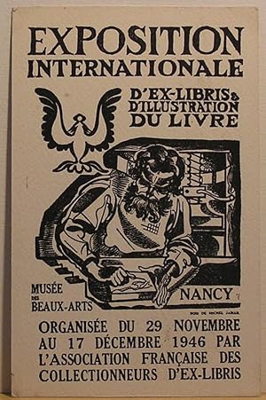 Ex-Libris France. l'Association Française des collectionneurs d'ex-libris