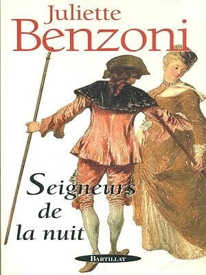 Seller image for Seigneurs de la nuit for sale by Librodifaccia