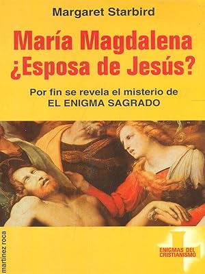 Image du vendeur pour Maria Magdalena Esposa de Jesus? mis en vente par Librodifaccia