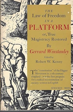 Seller image for Law of Freedom in a Platform, or True Magistracy Restored for sale by BYTOWN BOOKERY