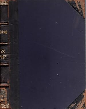 Jahrbuch der Deutschen Landwirtschafts - Gesellschaft. Band 32, 1917.