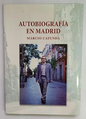 Imagen del vendedor de Autobiografa en Madrid. a la venta por ARREBATO LIBROS