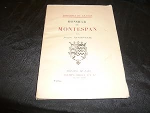 Monsieur De Montespan