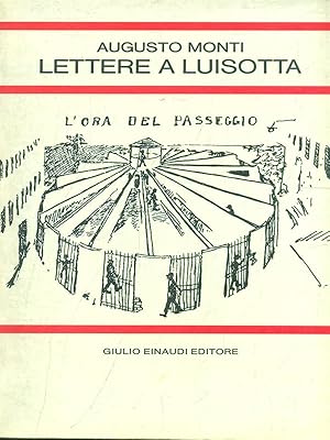 Imagen del vendedor de Lettere a Luisotta a la venta por Librodifaccia